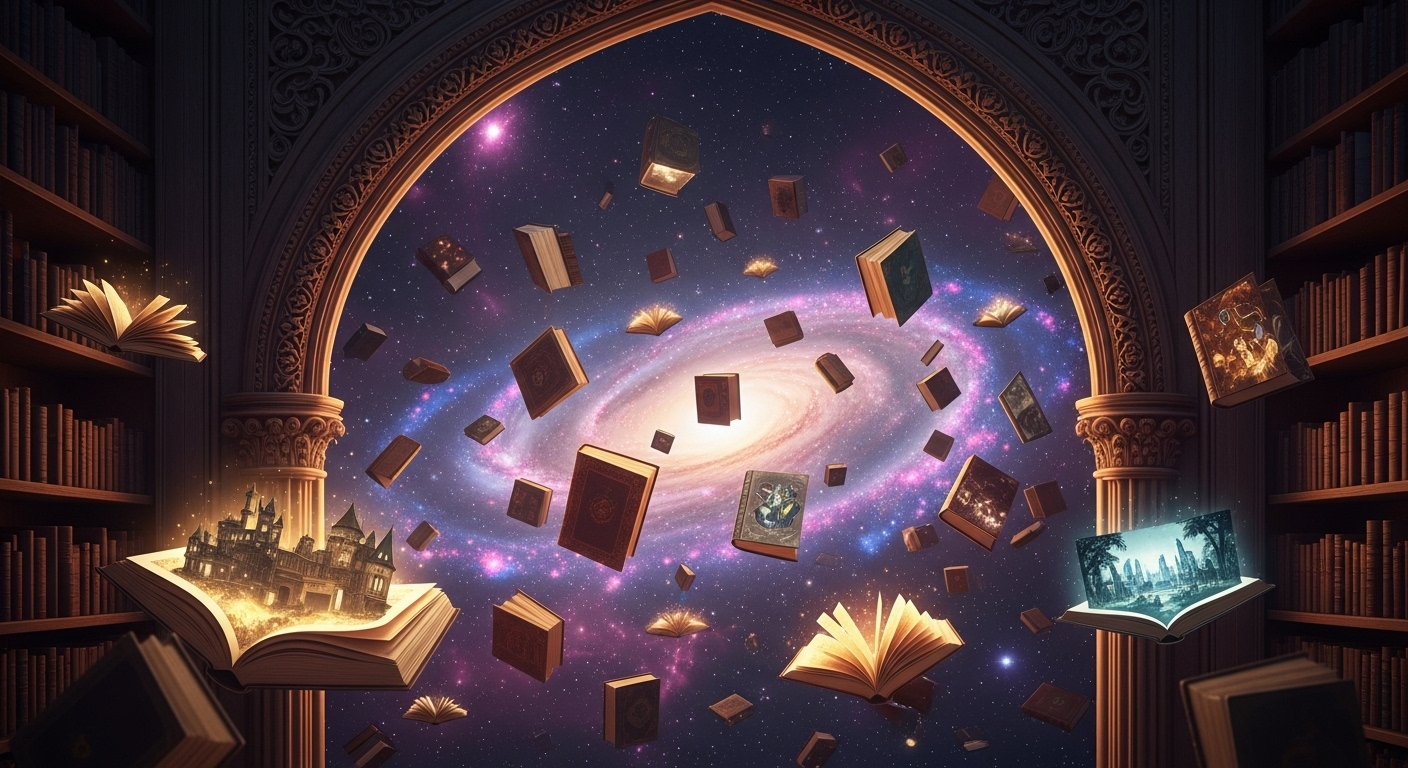 Cosmic Library